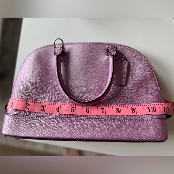 Coach Pink Bag - Picture 11 of 16